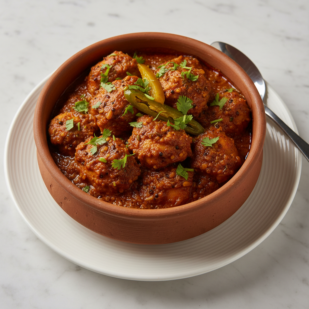 Achari Chicken - AC074