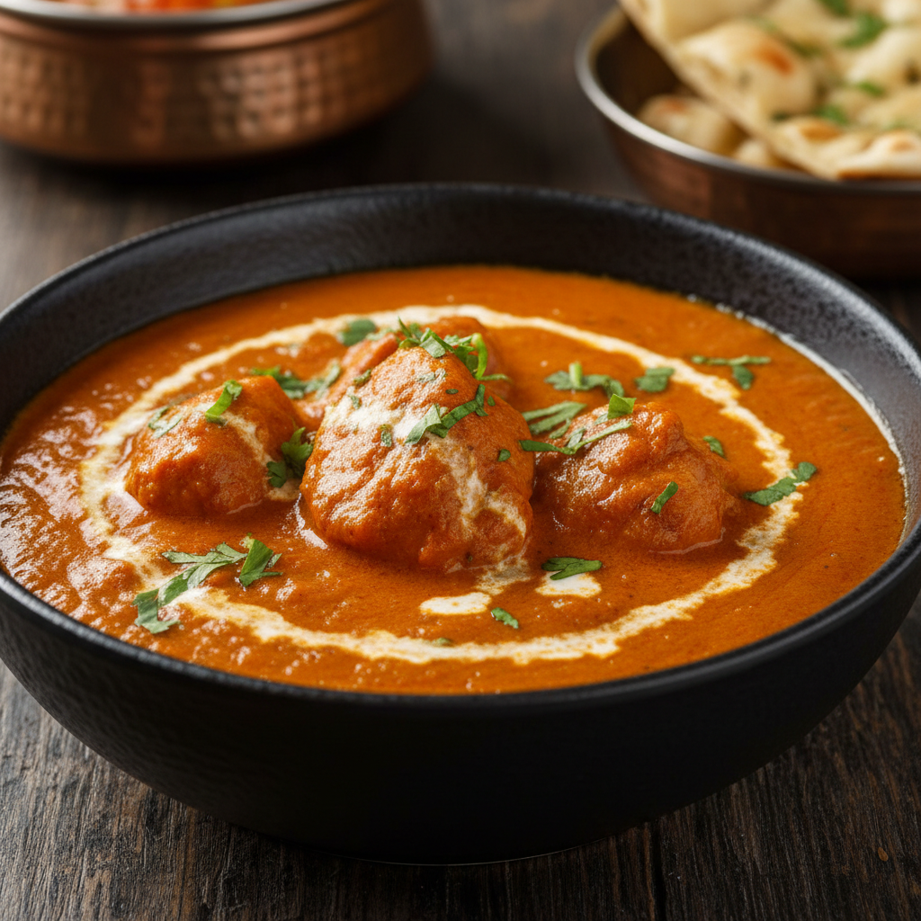Butter Chicken