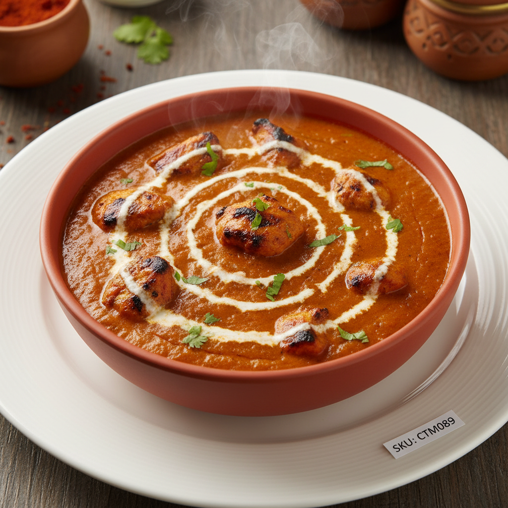 Chicken Tikka Masala - CTM089