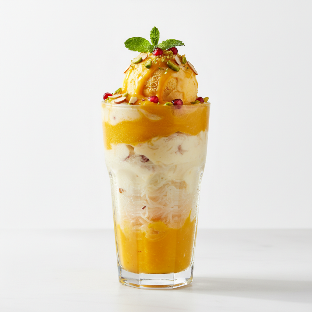 Mango Falooda