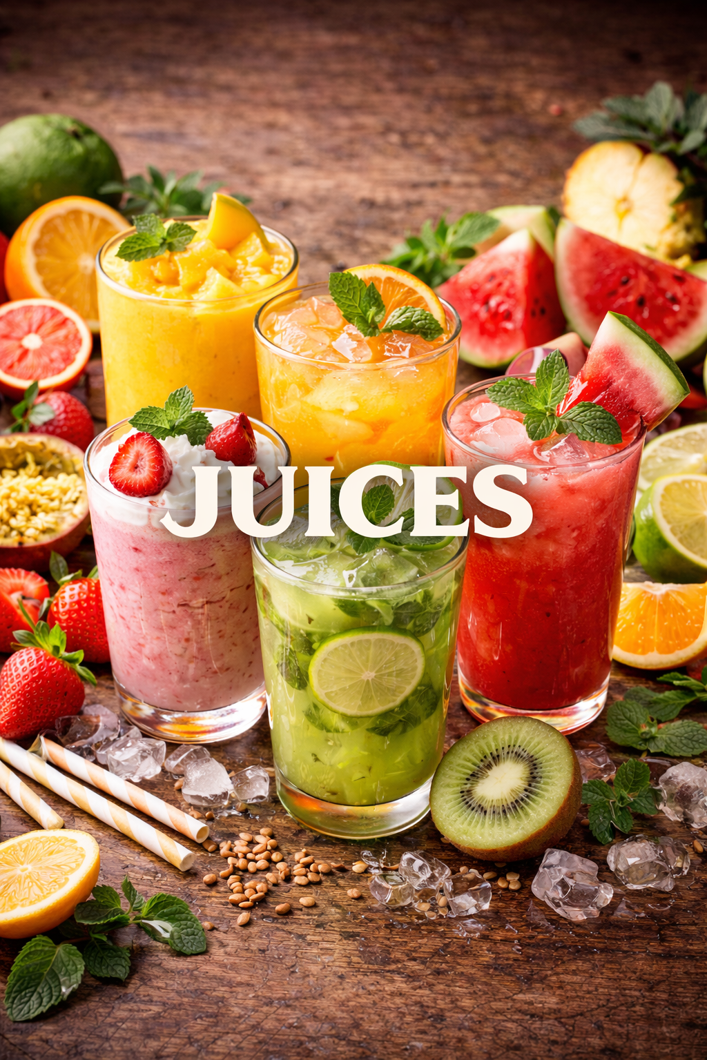 Fresh Juices