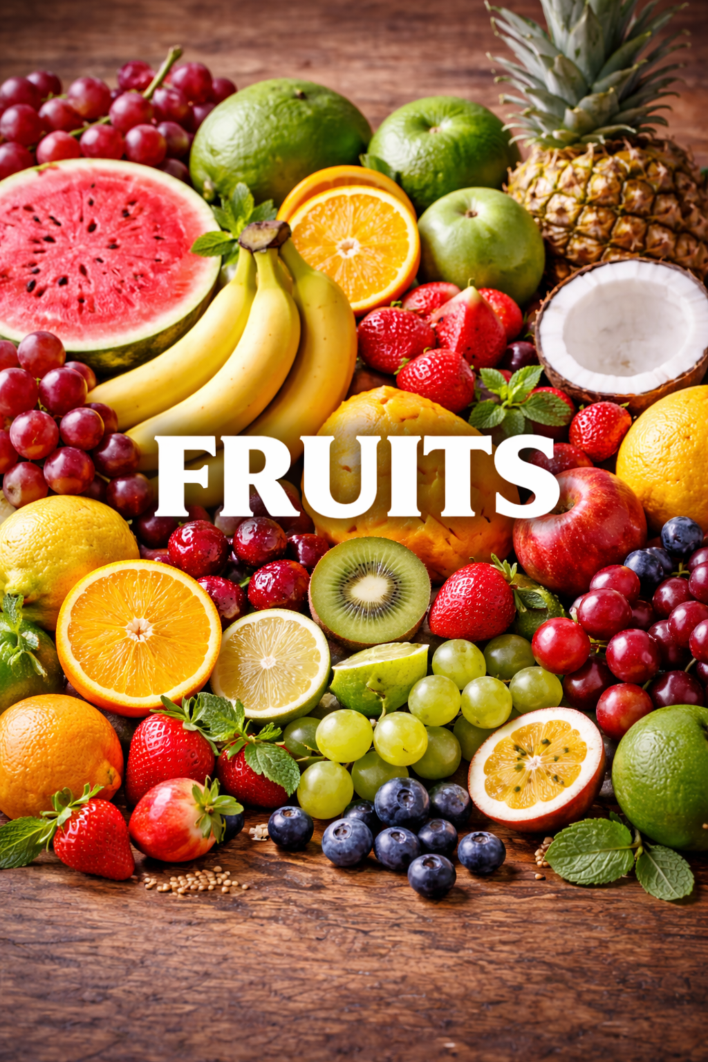 Fresh Fruits