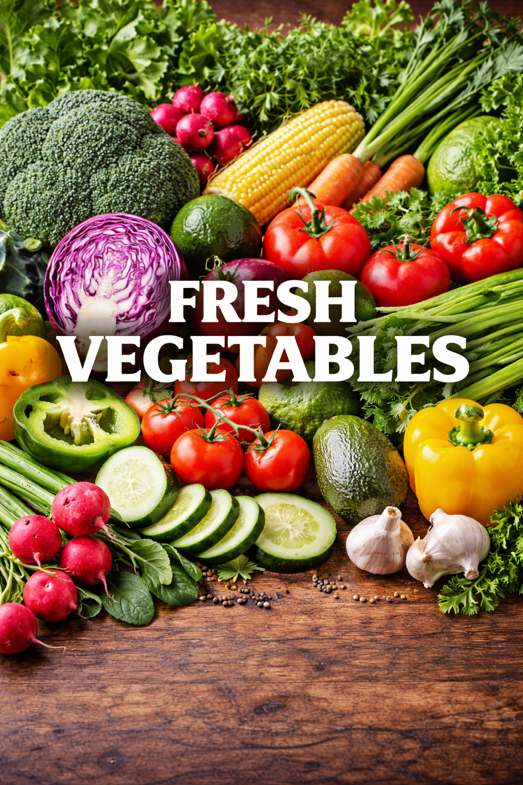 Fresh Vegetables
