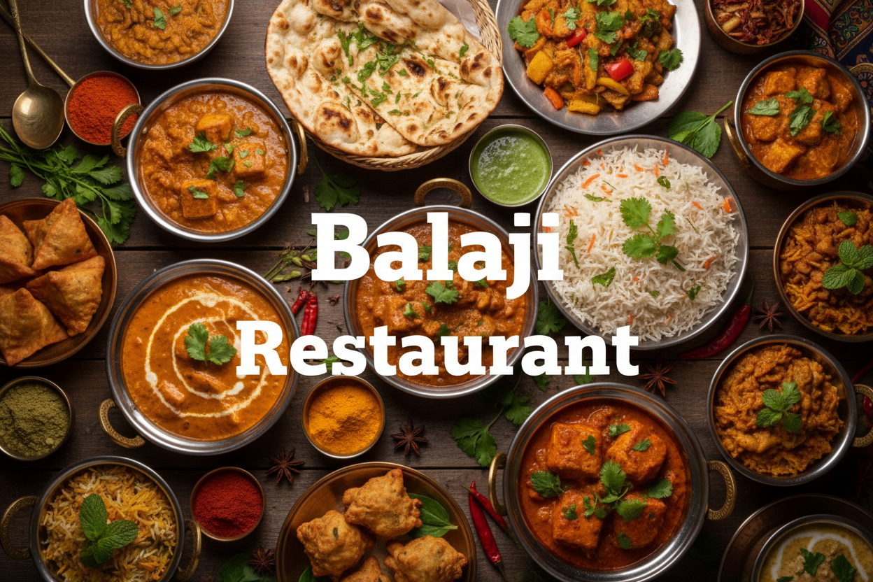 Balaji Restaurant