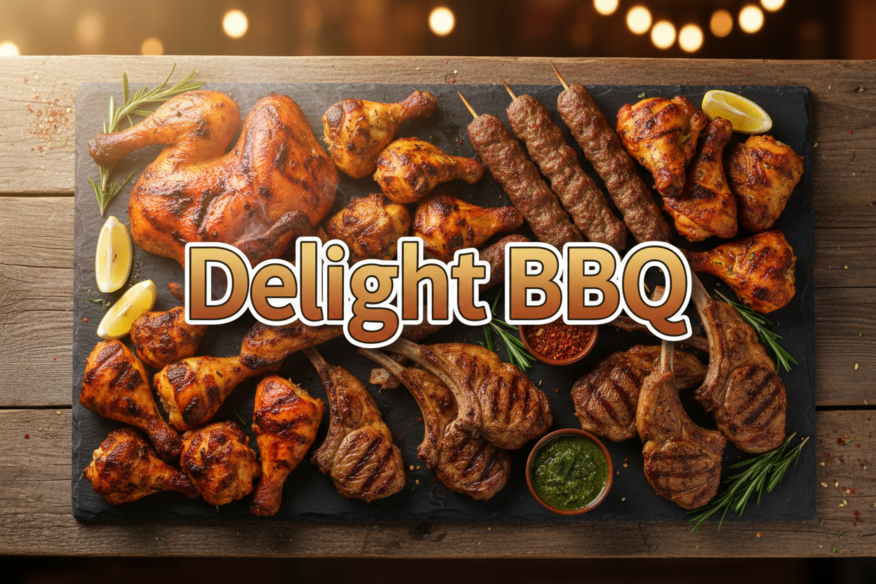 DELIGHT BBQ