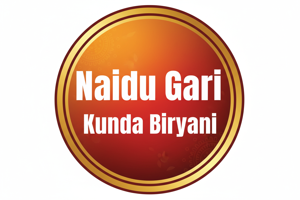 Naidu Gari Kunda Biryani