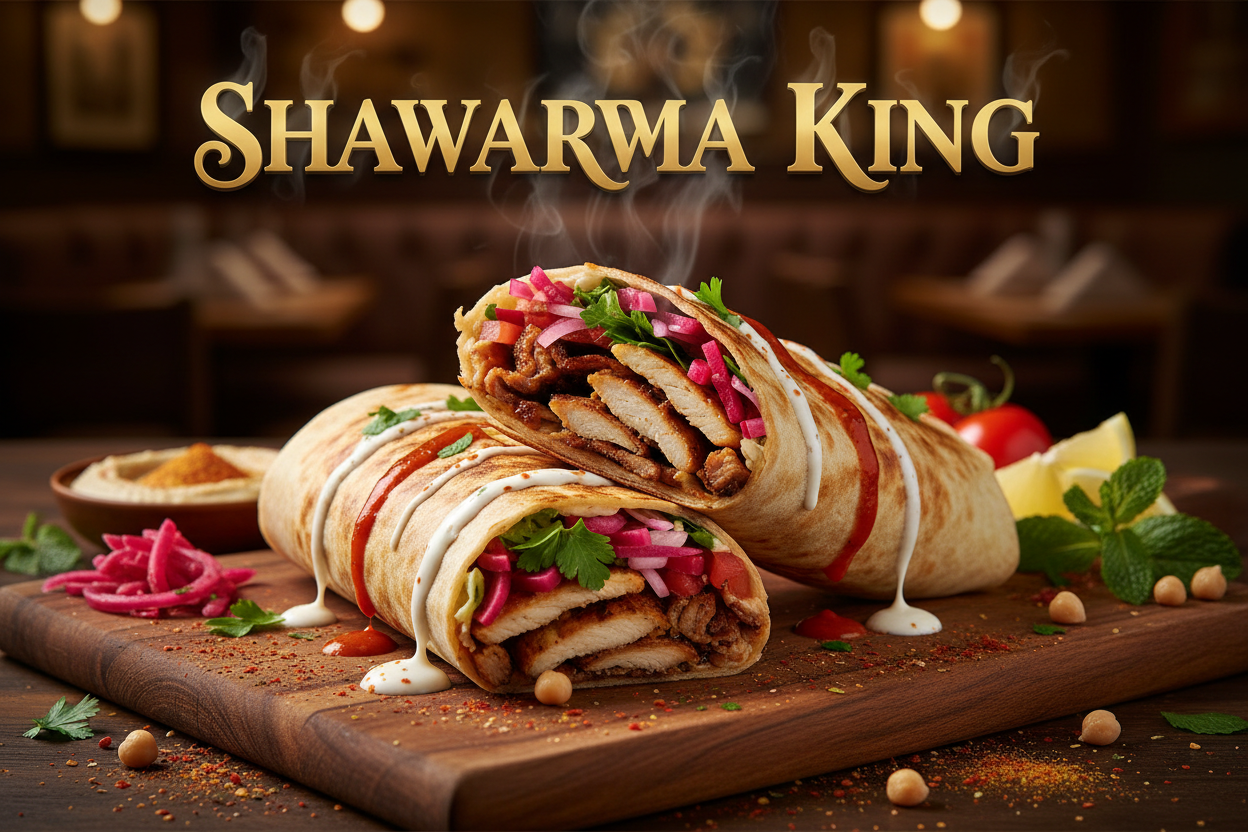 Shawarma King