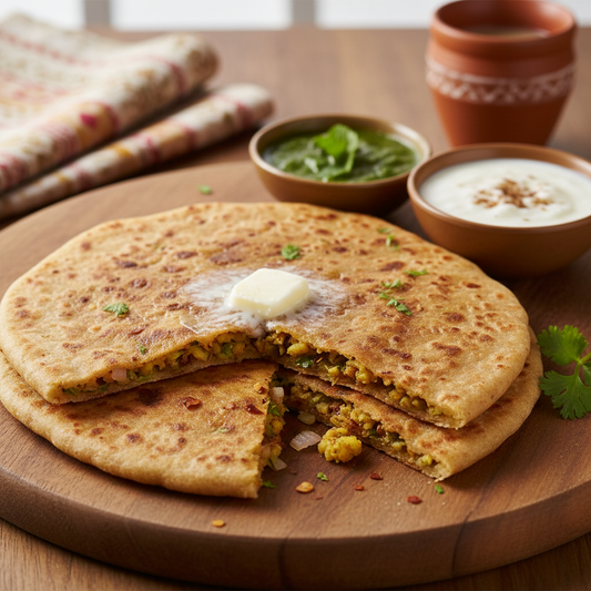 Aloo Paratha