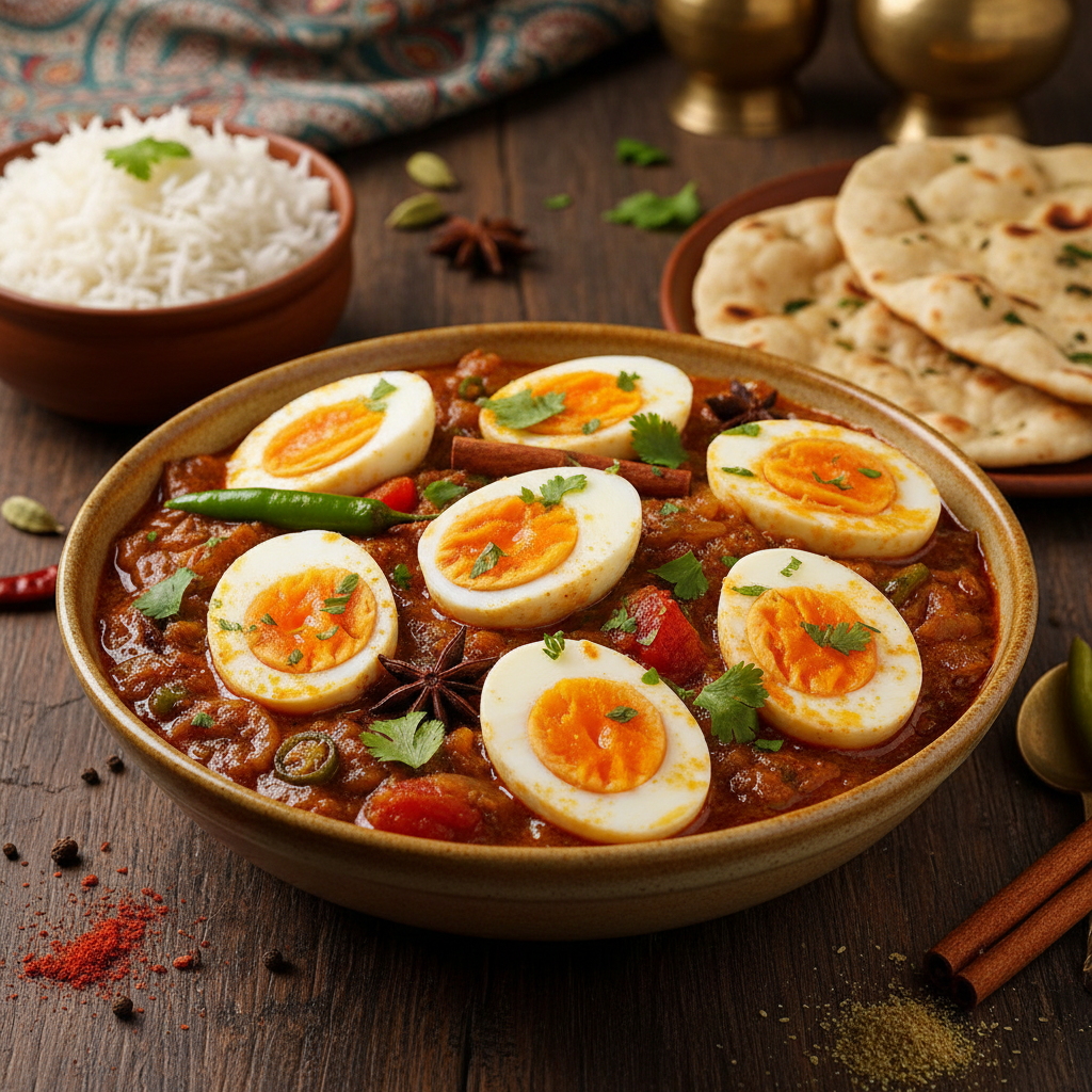 Anda Masala