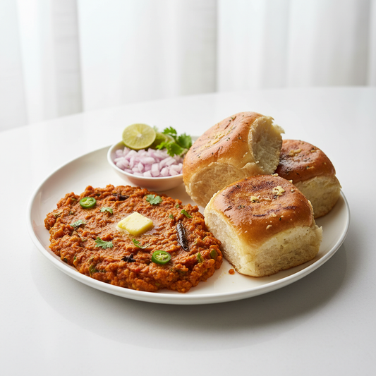 Andra Pav Bhaji