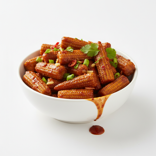 Baby Corn Manchuria
