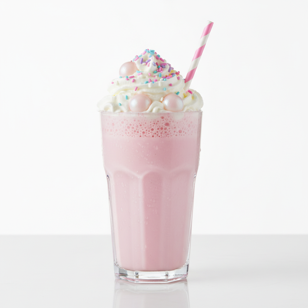 Bubblegum Milkshake