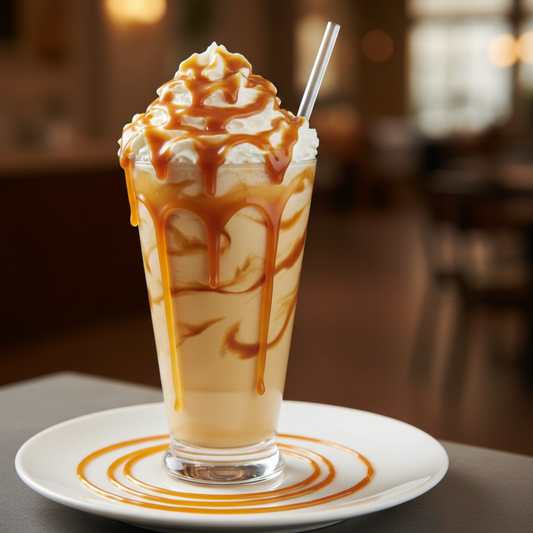 Caramel Special Drink
