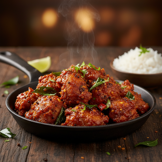 Chicken 555