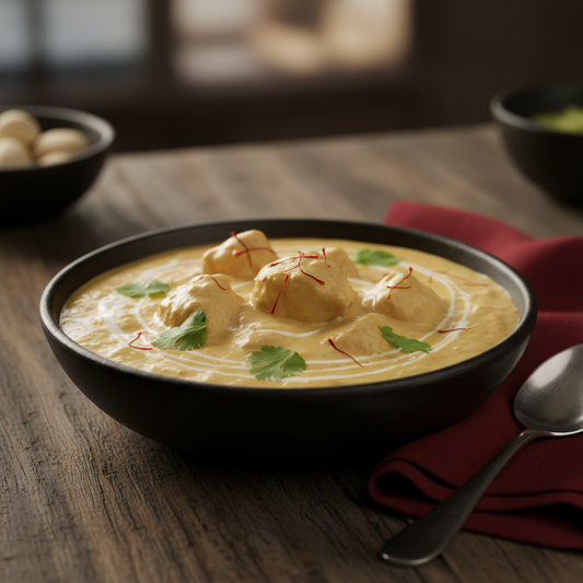 Chicken Afghani