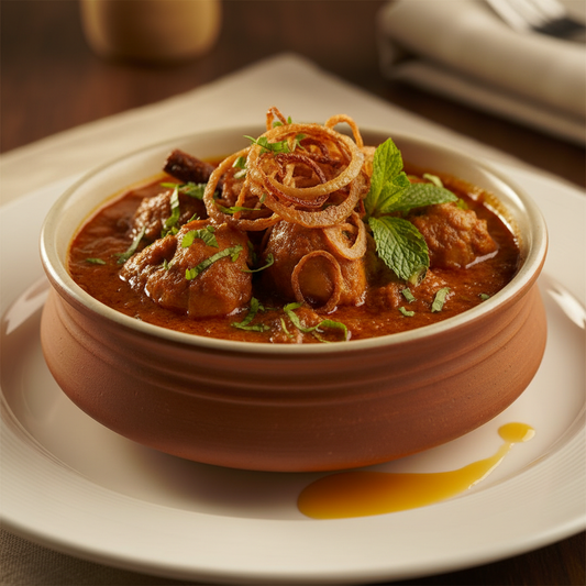 Chicken Dum Ka Murgh - CDKM082