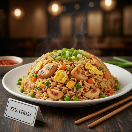 Chicken Fried Rice - CFR123