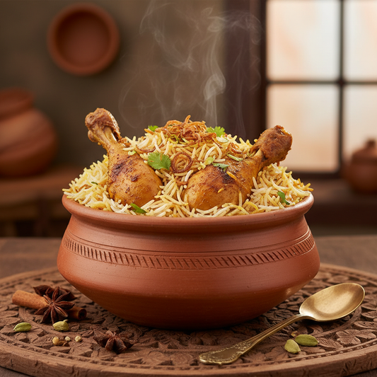 Chicken Joint Biryani