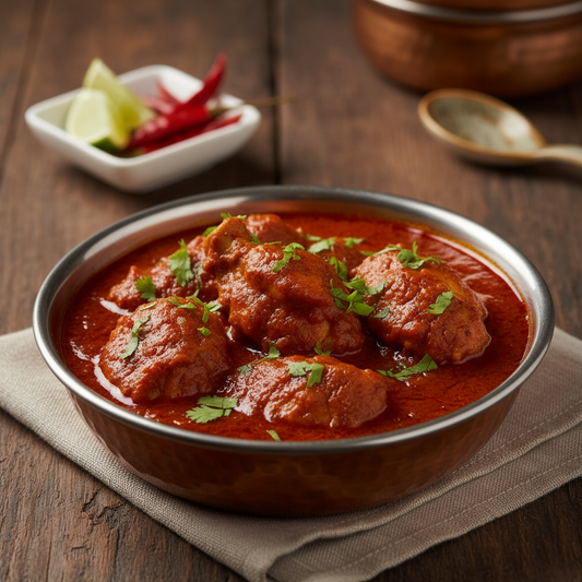 Chicken Kolhapuri