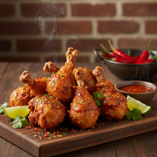 Chicken Lollipop