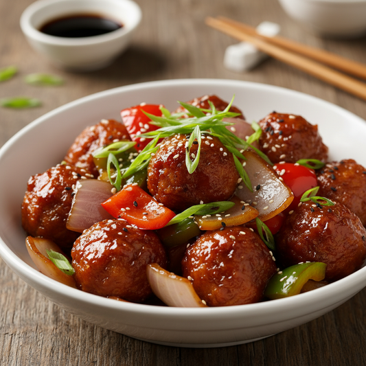 Chicken Manchurian