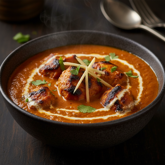 Chicken Tikka Masala