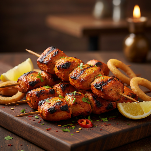 Chicken Tikka