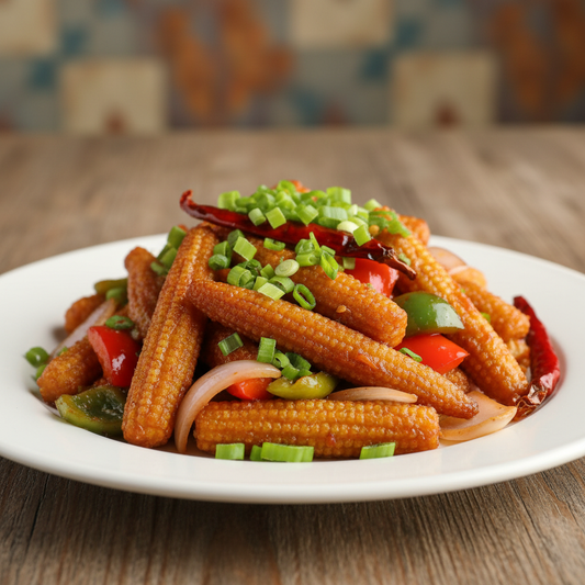 Chilly Baby Corn