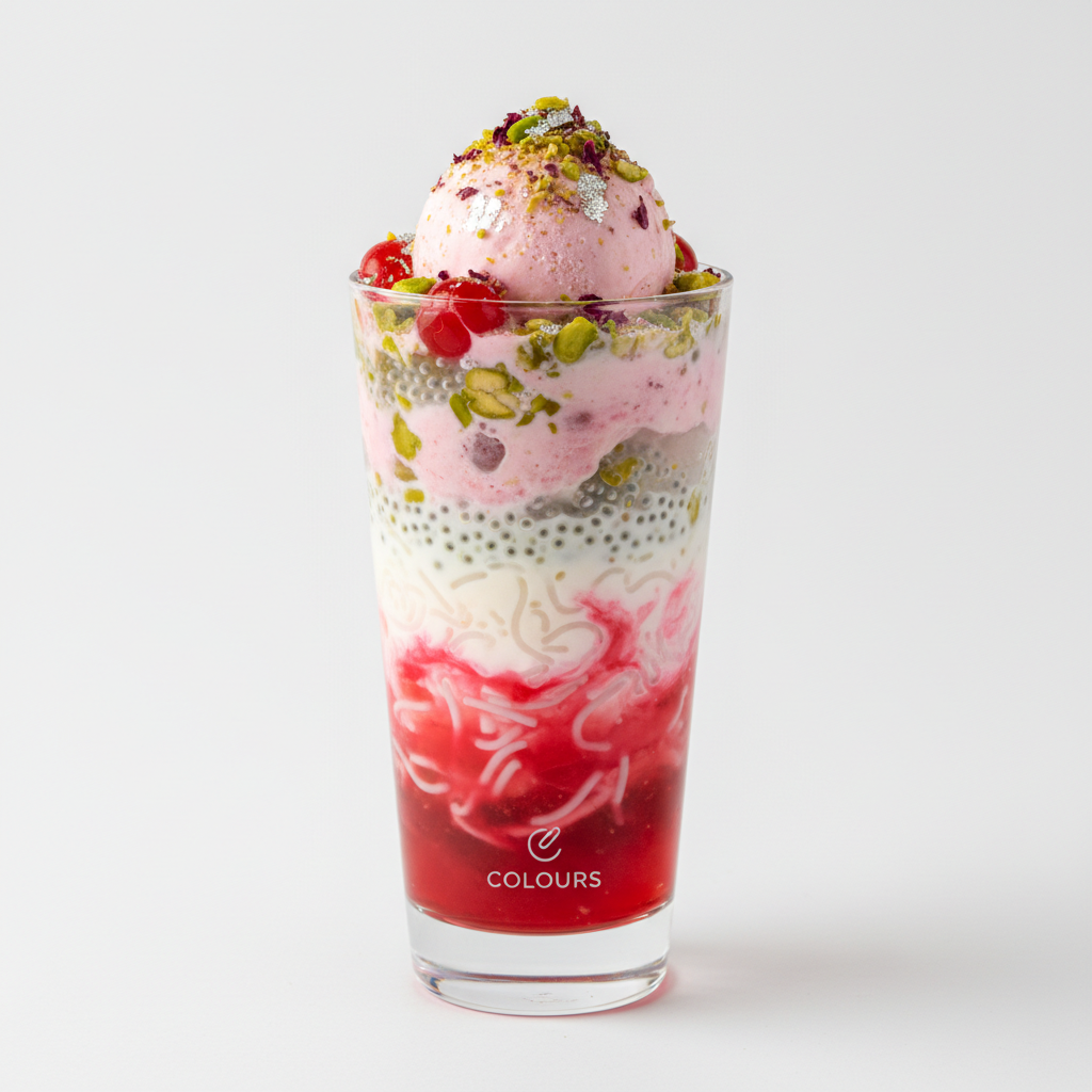 Colours Special Falooda