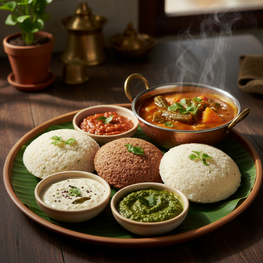 Combo Idli