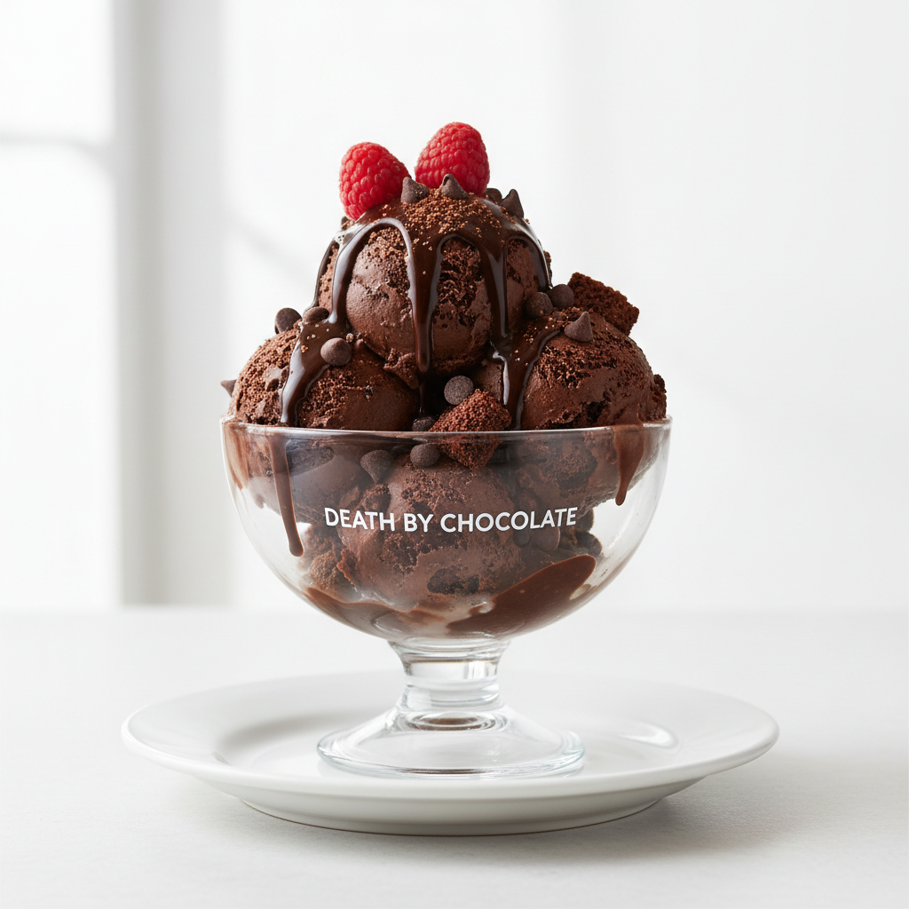 Death By Chocolate