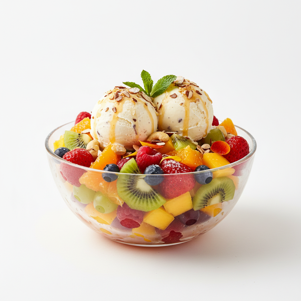 Deluxe Fruit Salad
