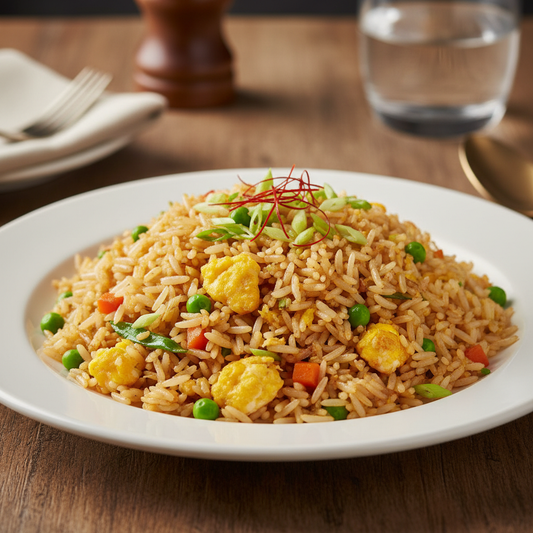 Egg Fried Rice - EFR124