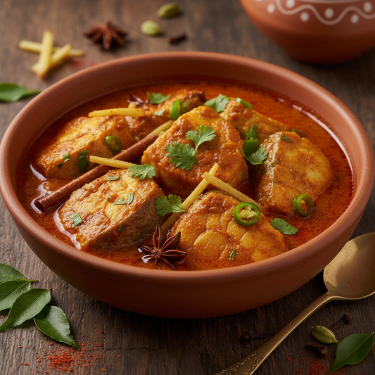 Fish Curry