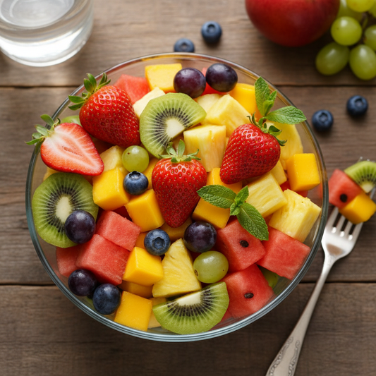 Fresh Fruit Salad