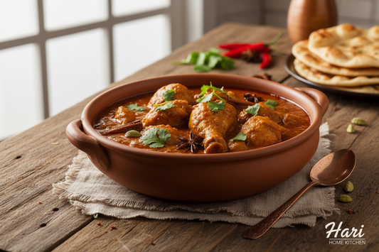 Hari Home Kitchen - Chicken Curry