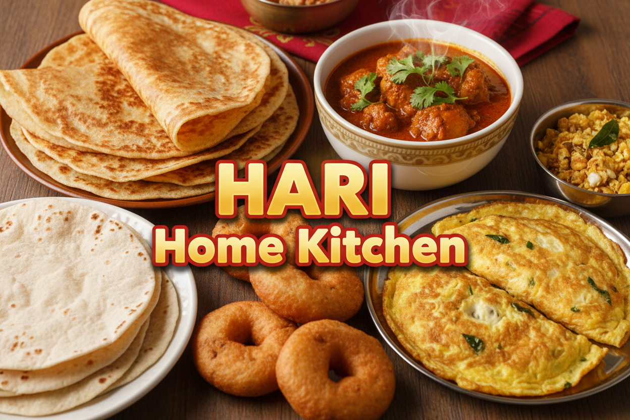 HARI Home Kitchen