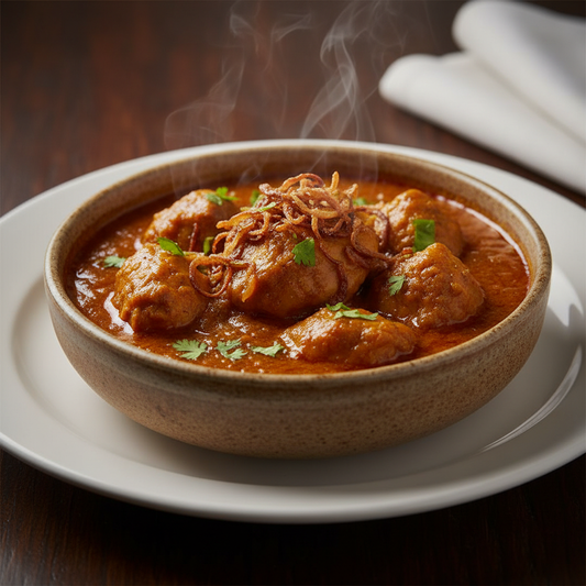 Hyderabadi Chicken Curry - HCC090