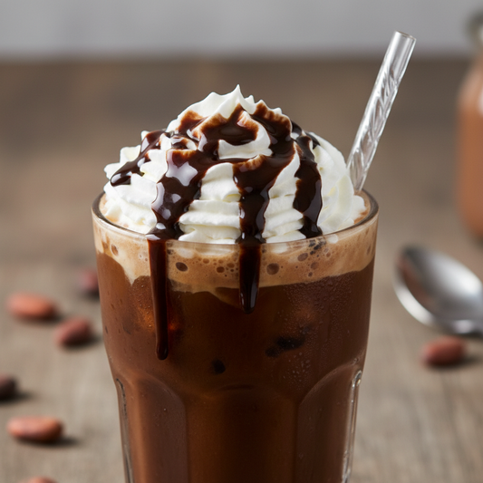 Chocolate Cold Coffee