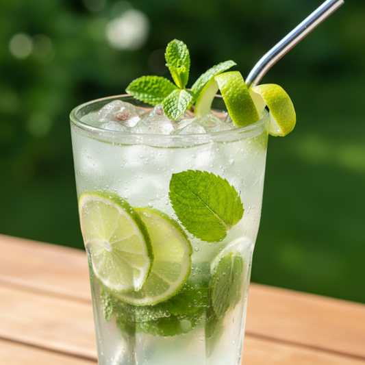 Lime & Mint Mojito