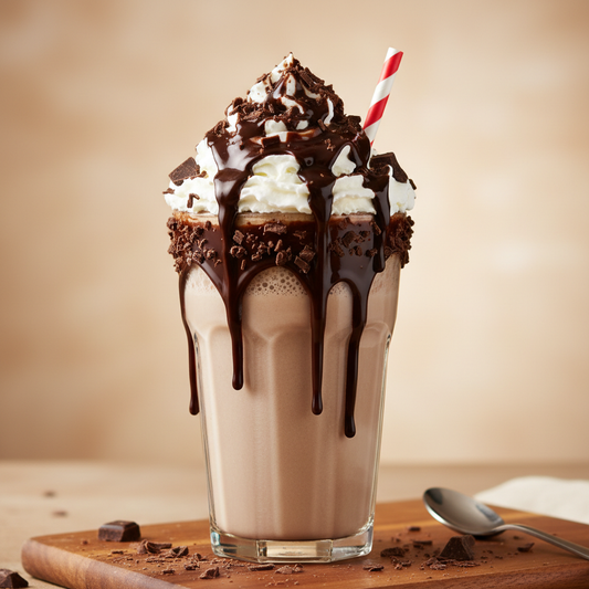 Chocolate Milkshake
