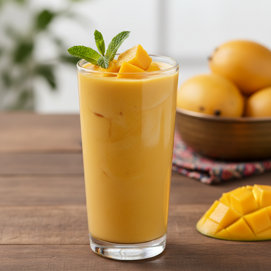 Mango Lassi Shake