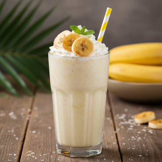 Banana Milkshake