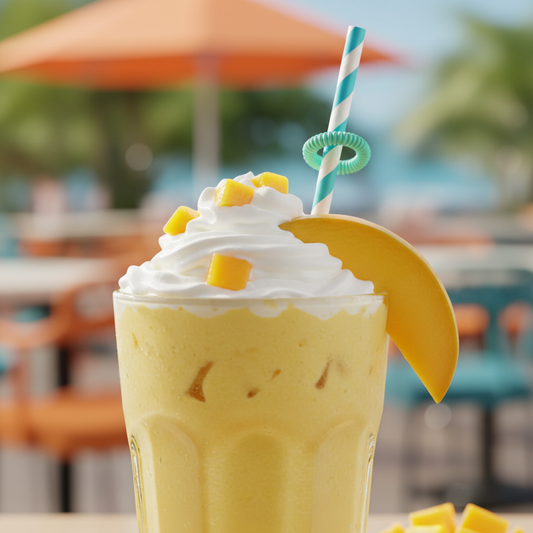 Mango Milkshake