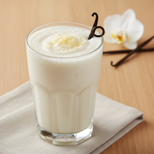 Vanilla Lassi Shake
