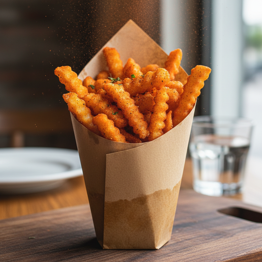 French Fries (Peri Peri)