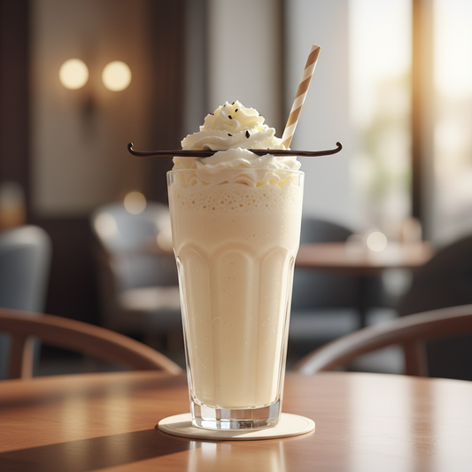 Vanilla Milkshake