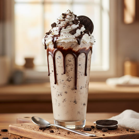 Oreo Milkshake