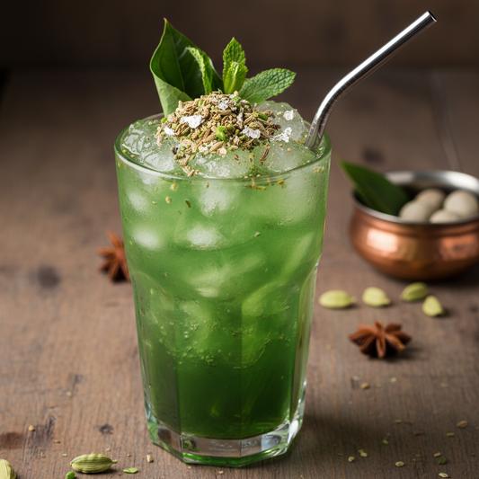 Paan Masala Mocktail