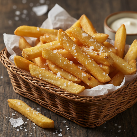 French Fries (Salted)